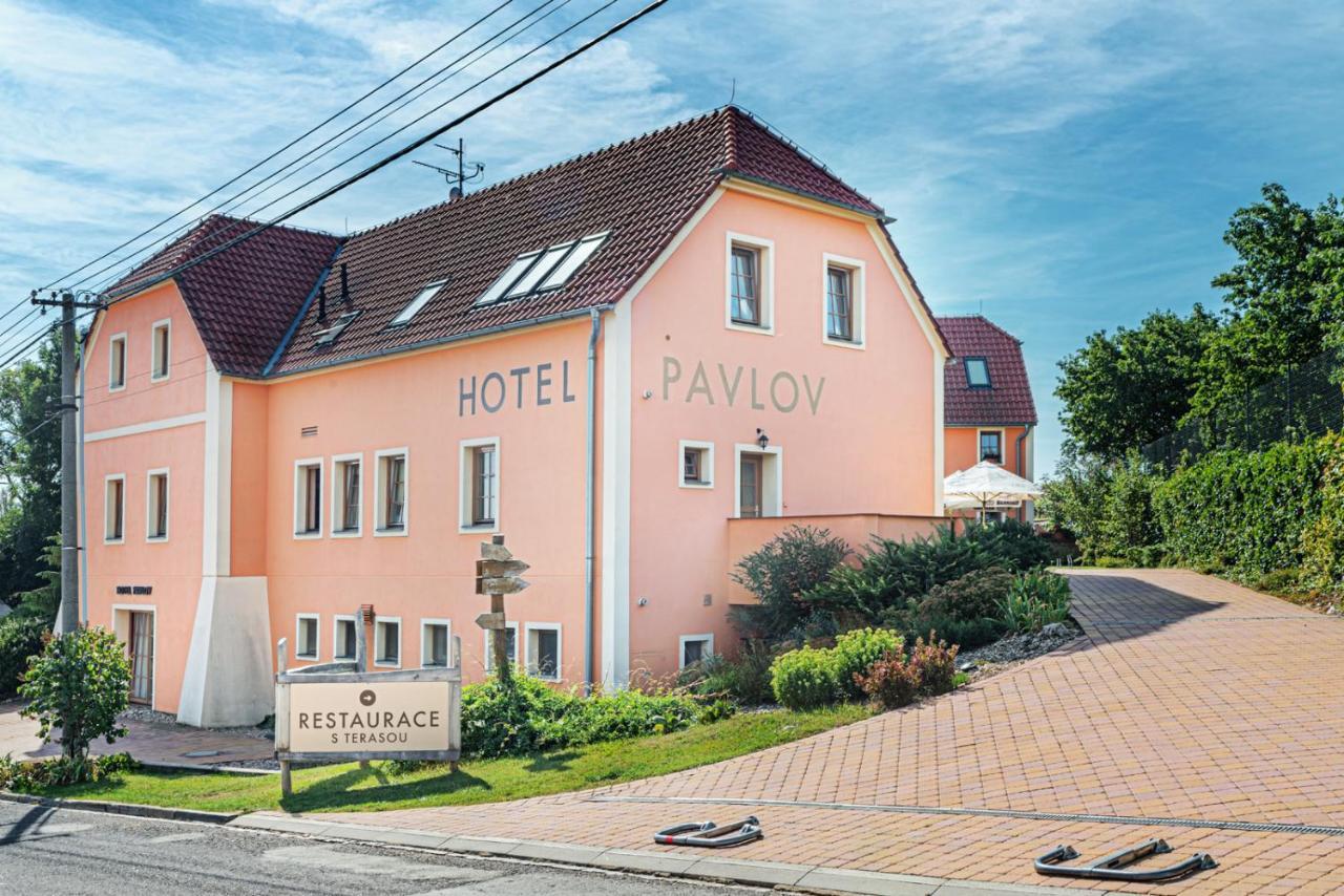 Hotel Pavlov Exterior photo